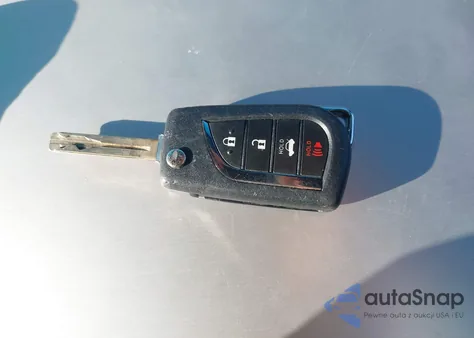 2020 Toyota Corolla Se из США, поврежденный, VIN 5YFS4RCE8LP052706